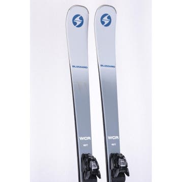 139 146 153 160 167 174 skis BLIZZARD WCR 72 2023, grip wal, Verzenden, Gebruikt