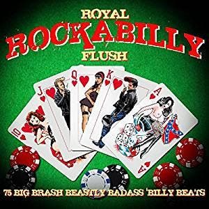 cd digi - Various Artists - Royal Rockabilly Flush, Verzenden, Zo goed als nieuw