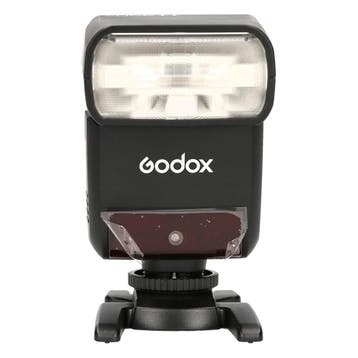 Godox Speedlite TT350 Canon met garantie, Audio, Tv en Foto, Ophalen of Verzenden, Gebruikt