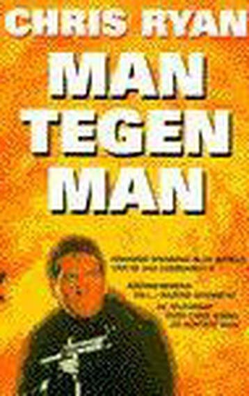 Man tegen man / Parel pockets - Chris Ryan 9789022525616, Boeken, Verzenden, Gelezen, Chris Ryan