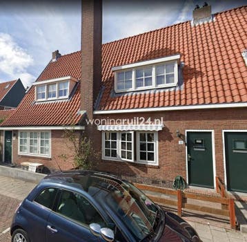 Woningruil - Godelindedwarsstraat 31 - 4 kamers, Noord-Holland