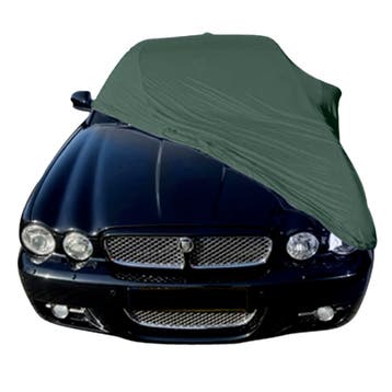 Autohoes voor Jaguar XJ (X350-X358) SWB (2003-2009) Indoor, Ophalen of Verzenden, Nieuw, Op maat