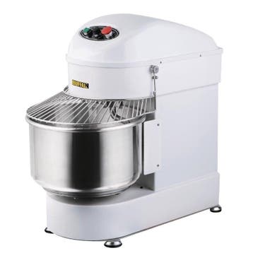 Spiraalmixer | 20L | 1.1kW | Met Vaste Kom |, Verzenden, Nieuw in verpakking