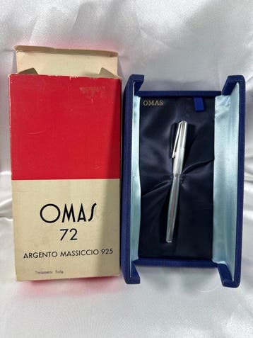 Omas - 72 - Vulpen, Nieuw