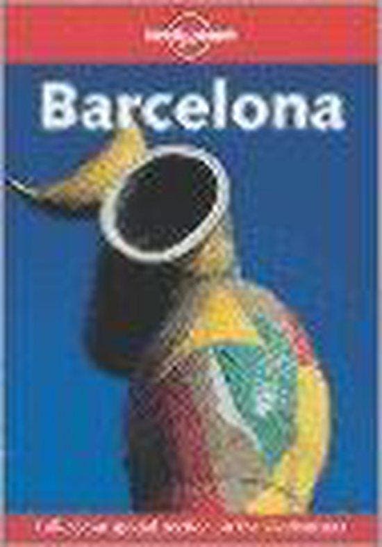BARCELONA CITYGUIDE 3E ING - Simonis, Boeken, Reisgidsen, Gelezen, Verzenden