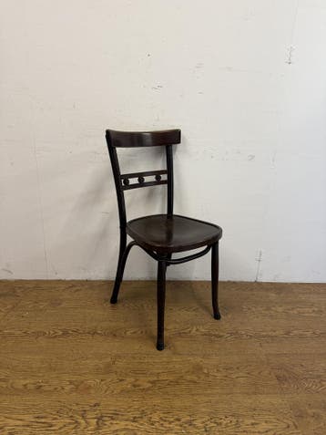 Gebruikte Caféstoel - S4352 Vintage/Café, Ophalen, Nieuw
