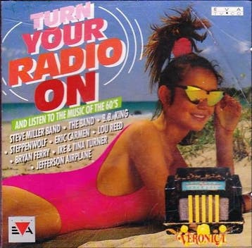 Various - Turn Your Radio On, Ophalen of Verzenden, Gebruikt