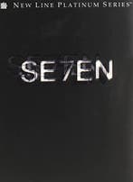 dvd - - Seven (New Line Platinum Series), Verzenden, Zo goed als nieuw