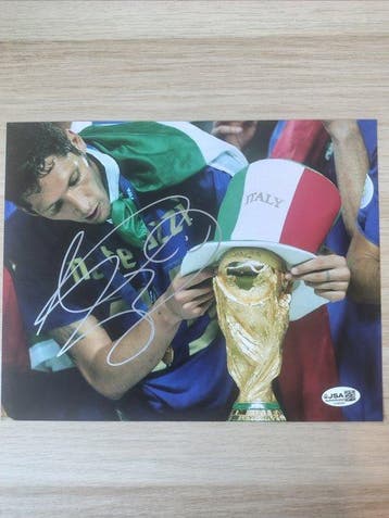 Marco Materazzi - Italy - 2006 FIFA World Cup Winners -, Verzamelen, Nieuw