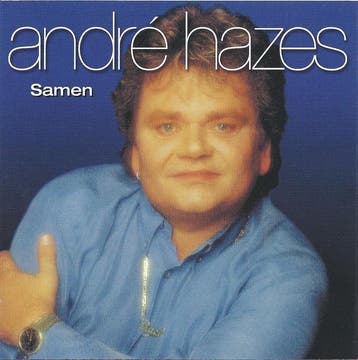cd - AndrÃ© Hazes - Samen, Verzenden, Zo goed als nieuw