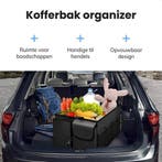 2dekans | Auto kofferbak Opberg box - Organizer -, Ophalen of Verzenden, Zo goed als nieuw