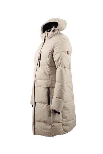 Travelin Jas in maat 40 Beige, Travelin, Verzenden, Zo goed als nieuw, Beige