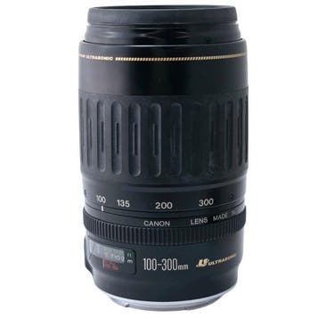 Canon Canon EF 100-300mm F4.5-5.6 USM Telephoto Zoom Lens, Nieuw