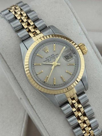 Rolex - Oyster Perpetual Lady-Datejust - 69173 - Dames -, Nieuw