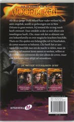 Een schaal van wind / Vuurbaken / 1 9789022544181, Verzenden, Gelezen, Cate Tiernan