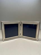 Fotolijst - .800 zilver - Elegante vintage fotolijsten