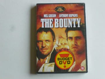The Bounty - Mel Gibson, Anthony Hopkins (DVD) nieuw, Ophalen of Verzenden, Zo goed als nieuw