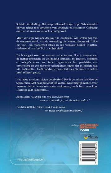 Radiostilte 9789090271040 Roely Boer, Verzenden, Zo goed als nieuw, Roely Boer