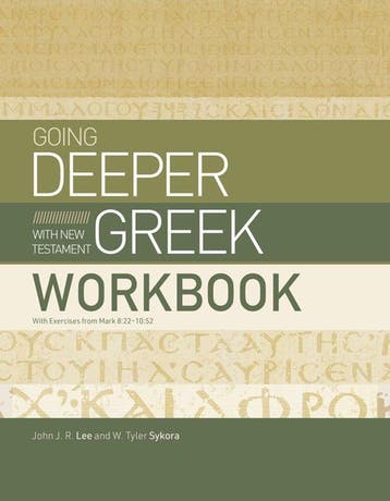 9781430088349 Going Deeper With New Testament Greek Workbook, Verzenden, Nieuw, John J. R. Lee