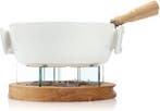 2dekans | Boska Candlelight Fondue Twinkle - Voor 1.200 gram, Ophalen of Verzenden, Zo goed als nieuw