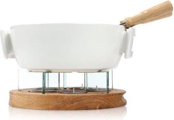 2dekans | Boska Candlelight Fondue Twinkle - Voor 1.200 gram, Witgoed en Apparatuur, Ophalen of Verzenden, Zo goed als nieuw