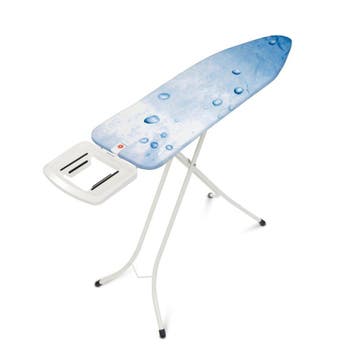 Brabantia Strijkplank B - 124x38 cm Ice Water/Wit, Witgoed en Apparatuur, Nieuw