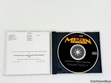 Amiga CD32 - Mean Arenas, Verzenden, Gebruikt