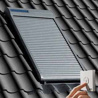 VELUX Solar rolluik SSL voor dakraam MK08 - M08 - 308 - 2, Verzenden, Nieuw