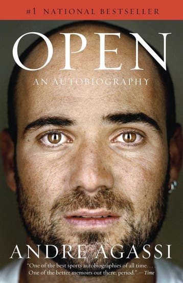 Open - Andre Agassi 9780307388407, Verzenden, Gelezen, Andre Agassi