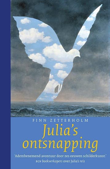 Julias ontsnapping / Julias reis / 3 9789026136184, Boeken, Verzenden, Zo goed als nieuw, Finn Zetterholm