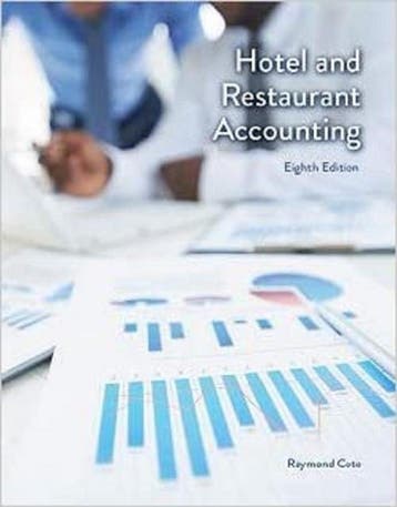 Hotel & Restaurant Accounting 9780866125536, Verzenden, Gelezen