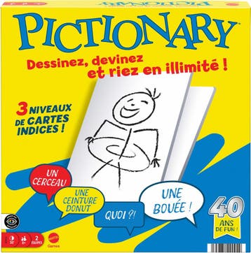 PICTIONARY, Verzenden, Nieuw