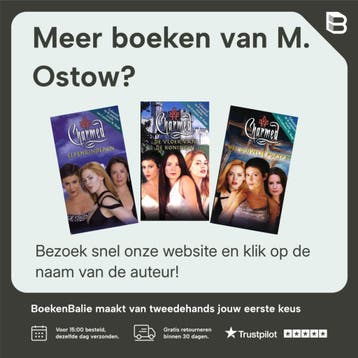 De Halliwell Heksen / Charmed pockets - M. Ostow, Boeken, Verzenden, Gelezen, M. Ostow