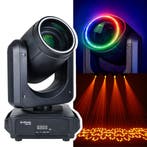 Citronic Orbis 100: 100W LED-beam Moving Head, Verzenden, Nieuw, Overige typen