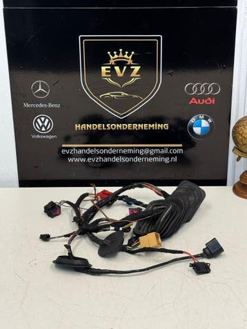 VW Transporter T5 kabelboom rechts voor art.7H0971036CF, Gebruikt, Volkswagen