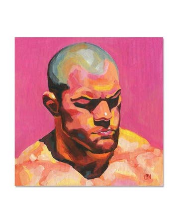 Goodvin Nerko - Vibrant Power - No Reserve