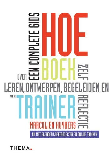 HOE boek voor de trainer 9789462722583, Zo goed als nieuw