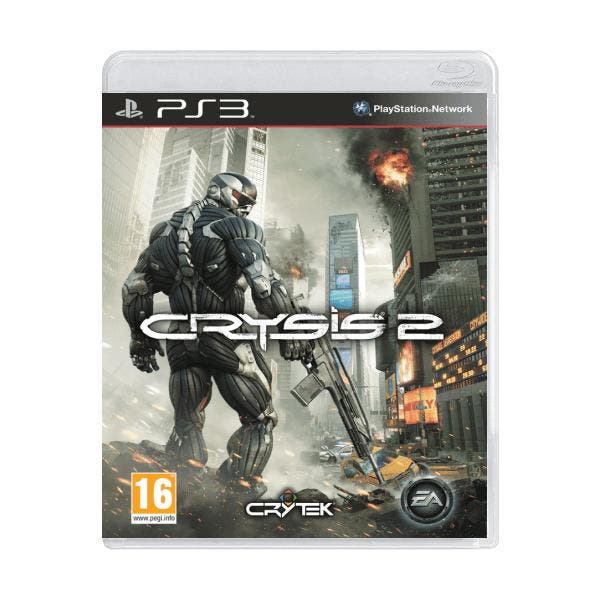Crysis 2, Spelcomputers en Games, Games | Sony PlayStation 3, Verzenden