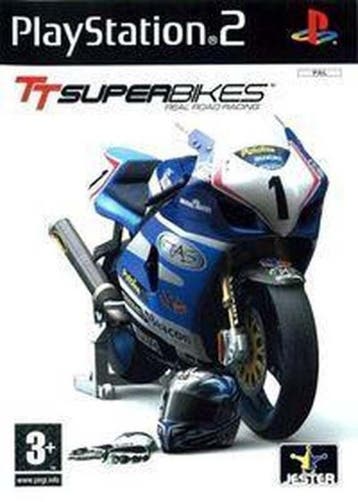 TT Superbikes (PS2 Games), Ophalen of Verzenden, Zo goed als nieuw