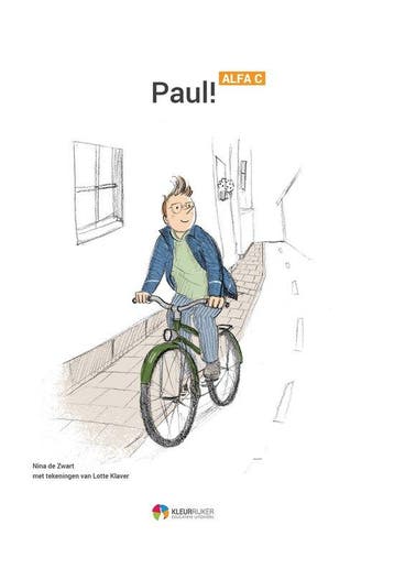 9789490807849 Paul! Nina de Zwart, Verzenden, Nieuw, Nina de Zwart