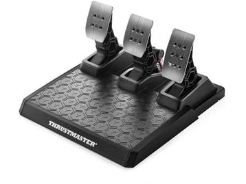 Thrustmaster T248 - Racestuur - Force Feedback - Zwart, Spelcomputers en Games, Verzenden, Zo goed als nieuw