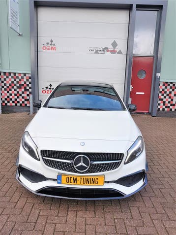 Mercedes A-Klasse W176 AMG A45 Bodykit| 2012-2018 | MET GT-R, Volkswagen, Nieuw, Ophalen of Verzenden, Bumper