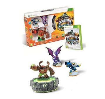 Xbox 360 Skylanders Giants Starter Pack. Morgen in huis!, Ophalen of Verzenden, Zo goed als nieuw, Overige typen
