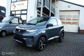 Aixam E Crossover SUV Als Nieuw VOL OPTIES Webasto 2 jr, Zo goed als nieuw