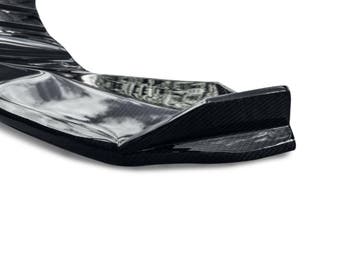 Bentley Bentayga carbon voorlip splitter, Verzenden