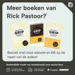 Grip 9789082881226 Rick Pastoor, Boeken, Verzenden, Gelezen, Rick Pastoor