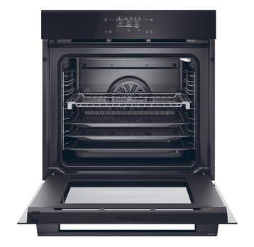 Haier Inbouw Oven H6-ID25L5YTX 60cm Pyrolytic - Zilver, Ophalen of Verzenden, Nieuw
