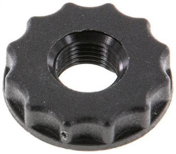 M8x0.75 moer voor magneetventielen Airtec [5 Stuks], Verzenden, Nieuw