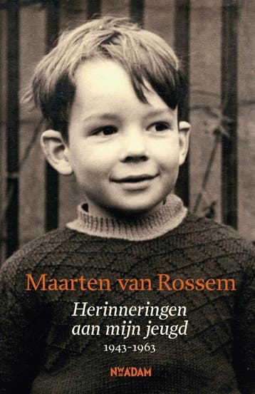 Herinneringen Aan Mijn Jeugd | Maarten Rossem | Nieuw, Ophalen of Verzenden, Nieuw, Maarten Rossem