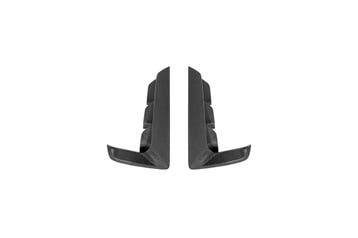 Porsche 911 992 GT3 RS Carbon Frunk Louvres – Dry Carbon, Verzenden